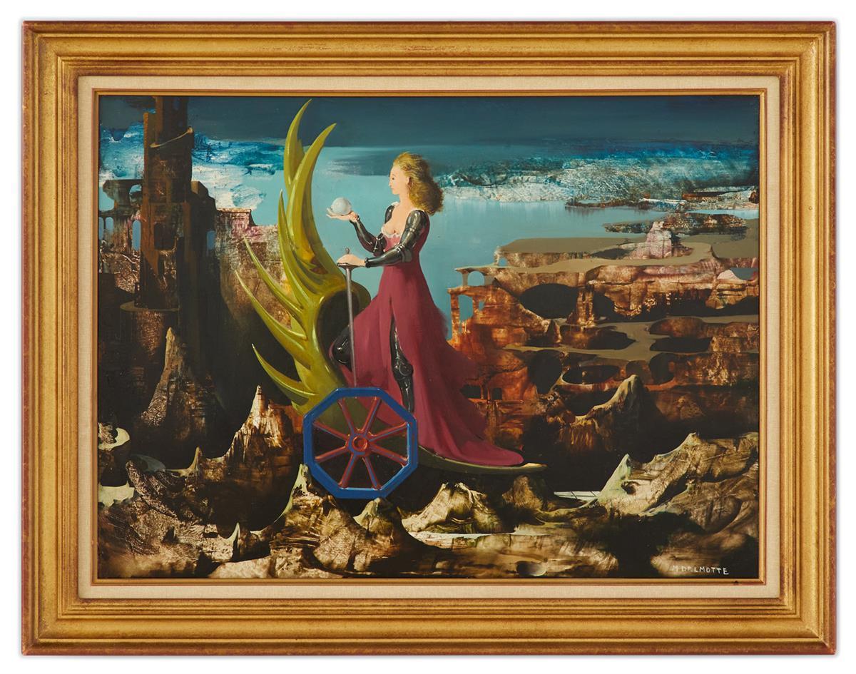 Marcel Delmotte - La Prudence