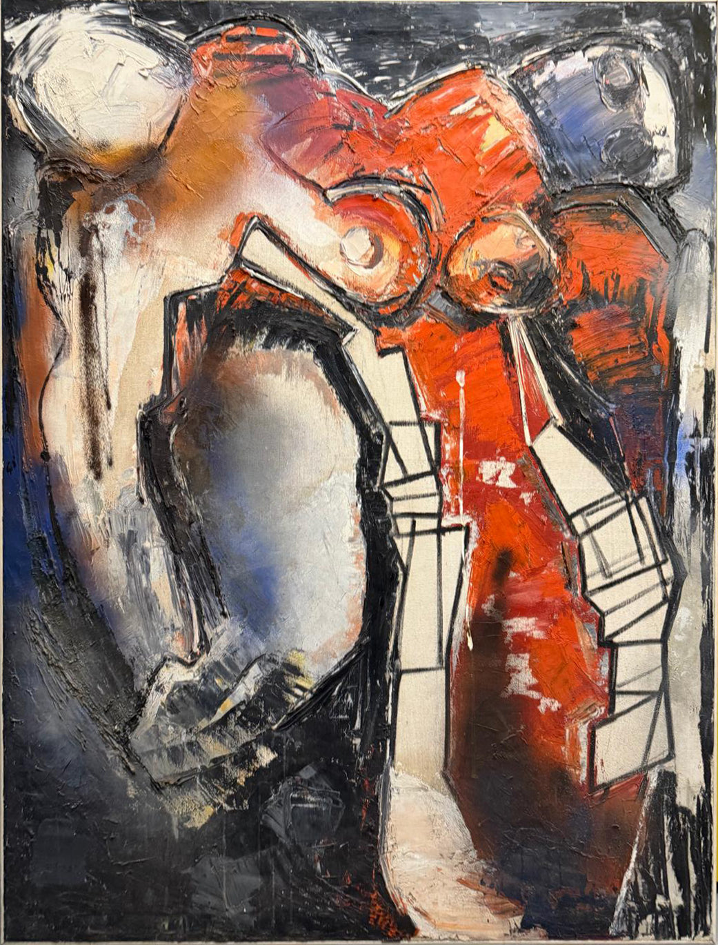 Simonetta Jung - Nude Inferno