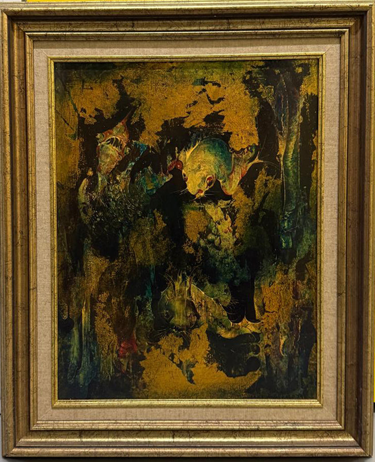 Marcel Delmotte - Seascape