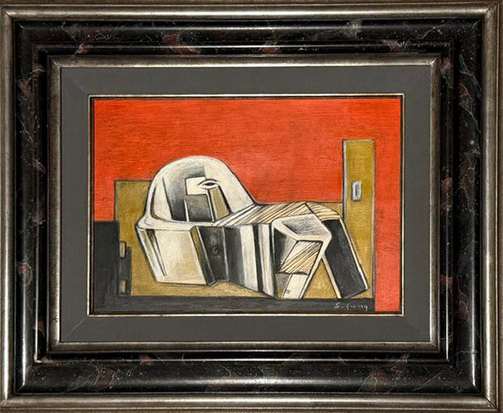 Simonetta Jung - Homo novus