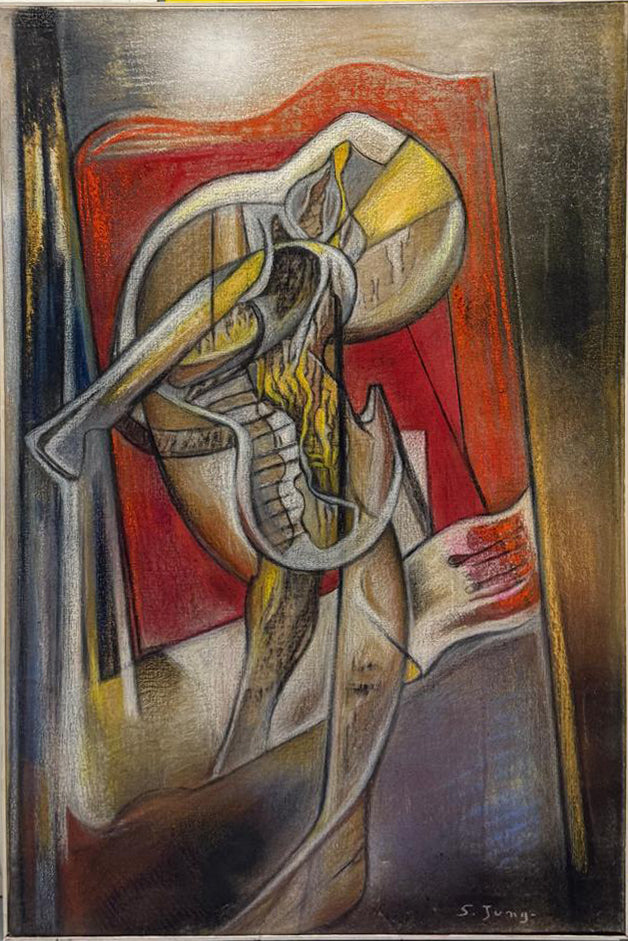 Simonetta Jung - Anthroposcopie N° 121