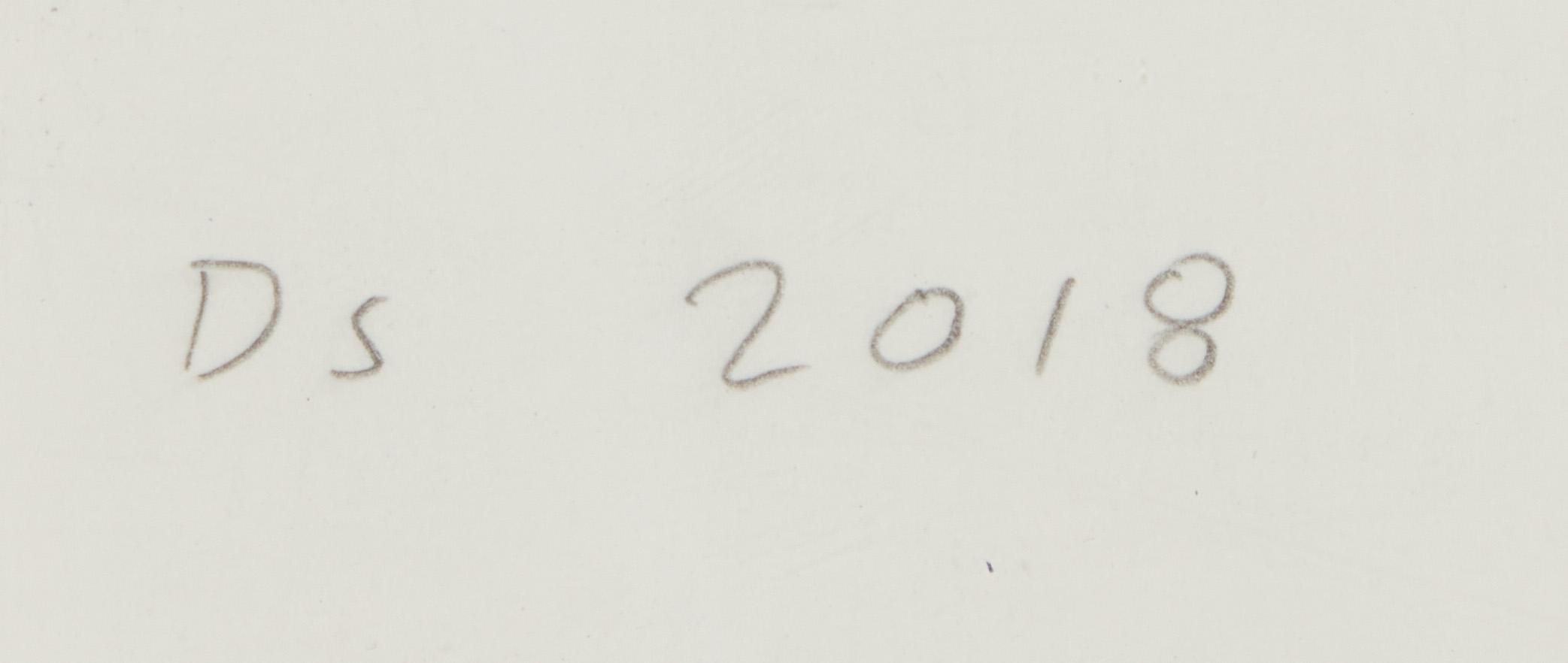 David Shrigley - Fill The Space With Your Message 2018