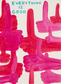 David Shrigley - Everything is Good, 2023