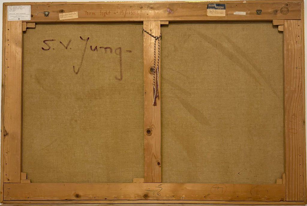 Simonetta Jung - Light Form 15