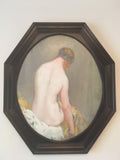 Pierre Amédée Marcel-Béronneau - Study of seated nude