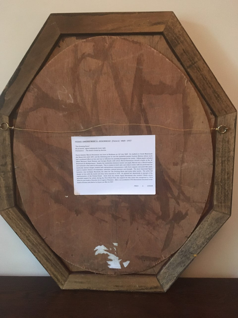 Pierre Amédée Marcel-Béronneau - Study of seated nude