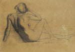 Marcel Delmotte - Nude, 1935