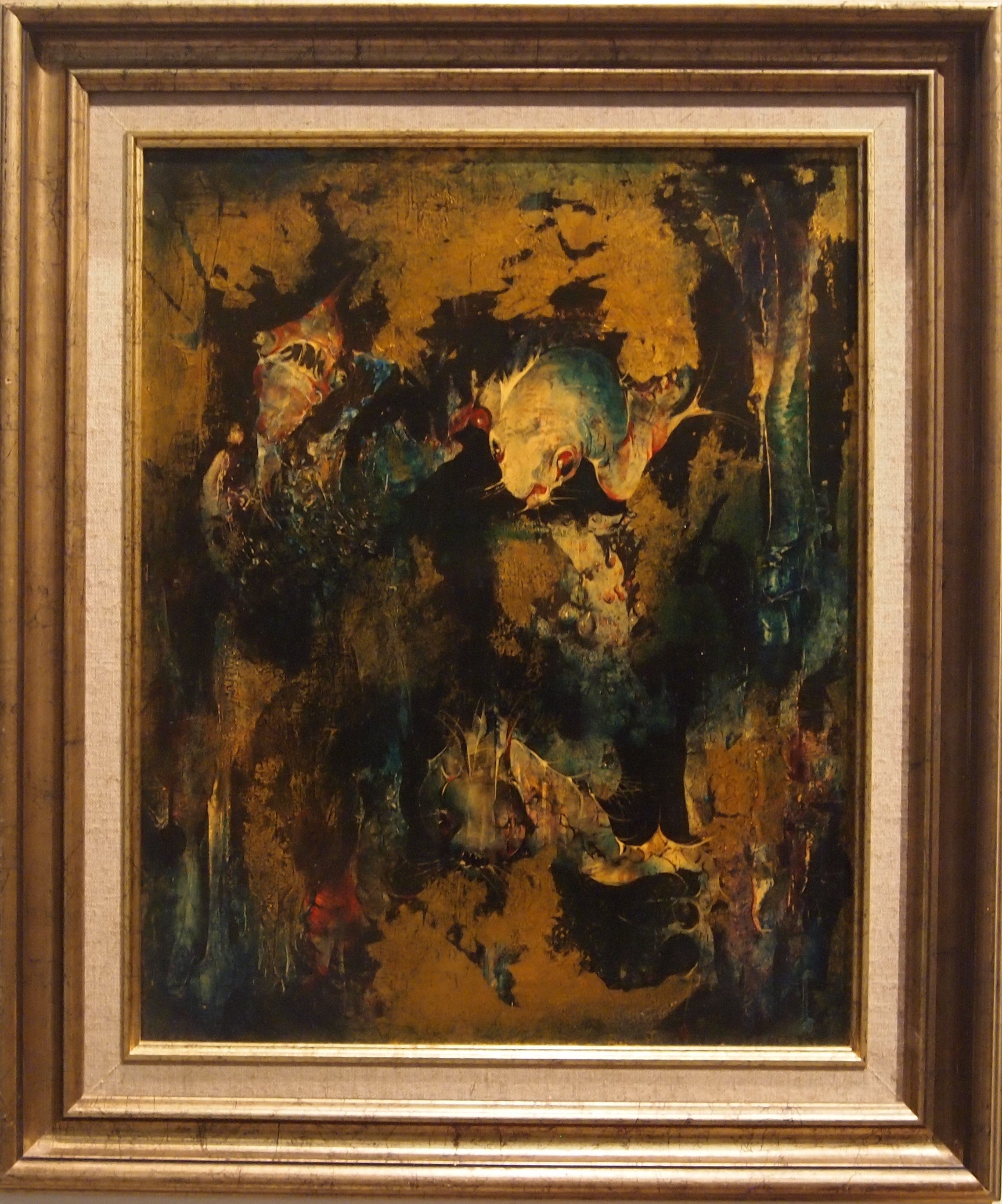 Marcel Delmotte - Seascape