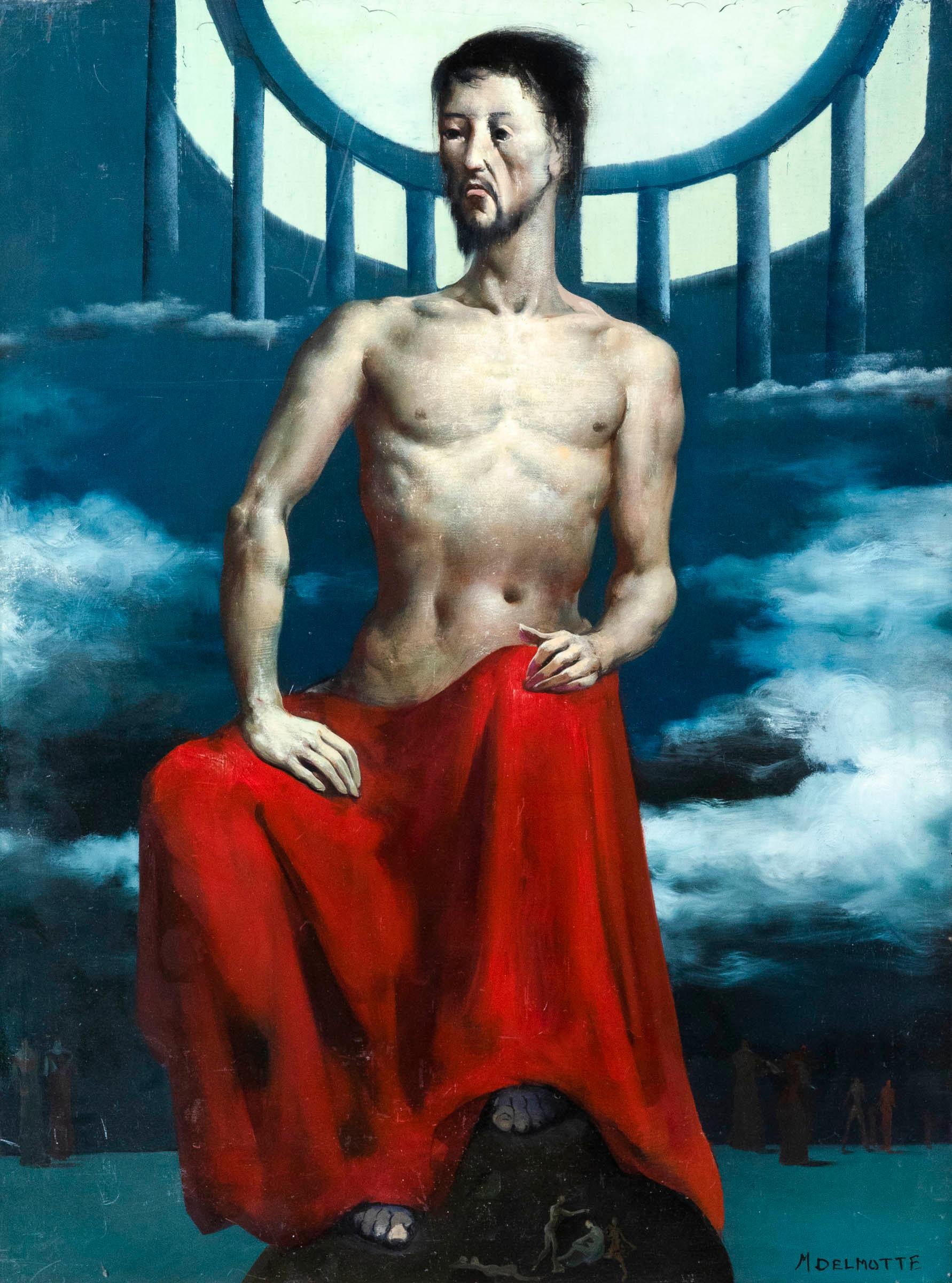 Marcel Delmotte - Pride