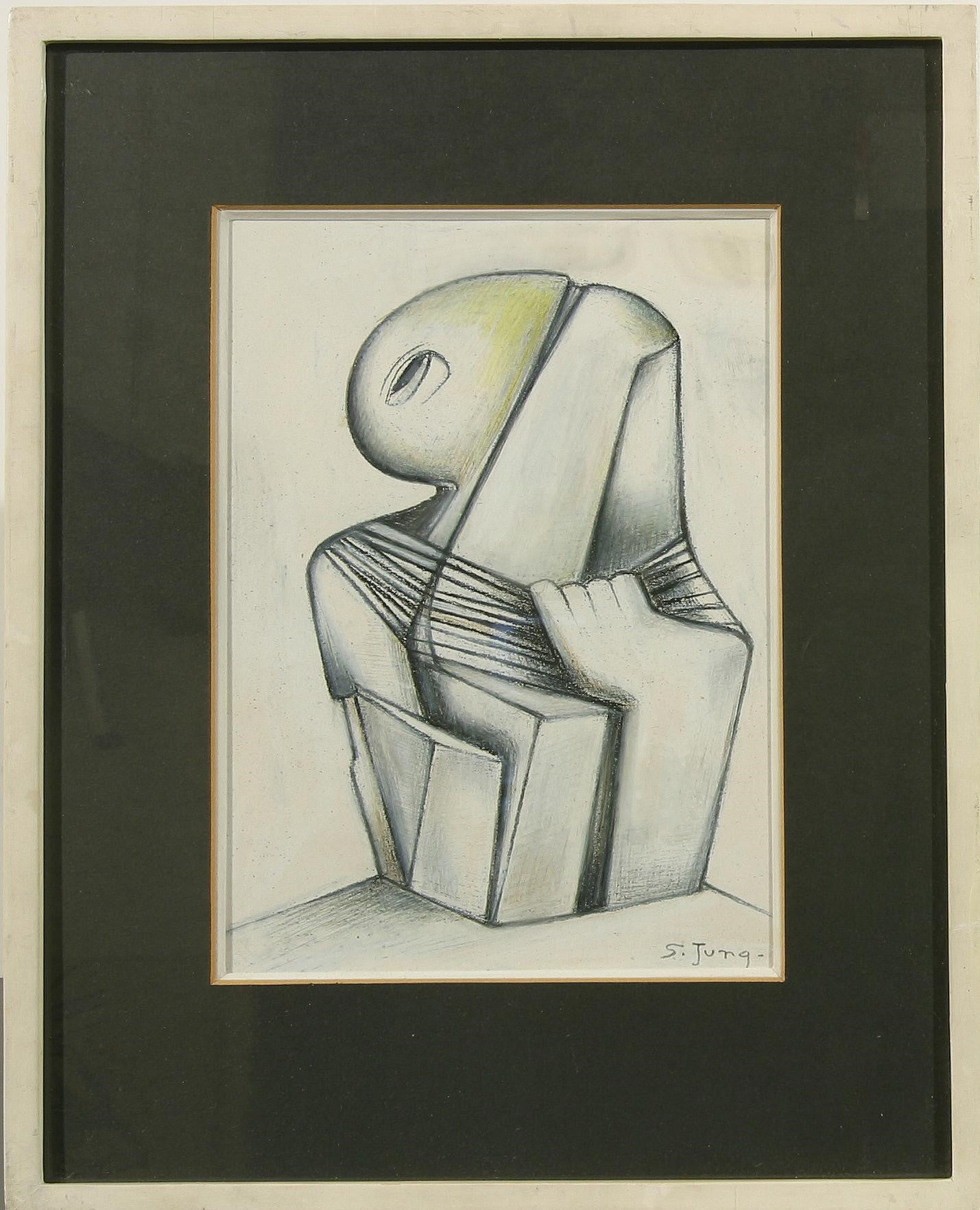 Simonetta Jung - Homo novus