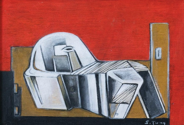 Simonetta Jung - Homo novus