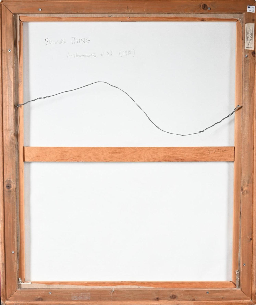 Simonetta Jung - Anthroscopie N° 82