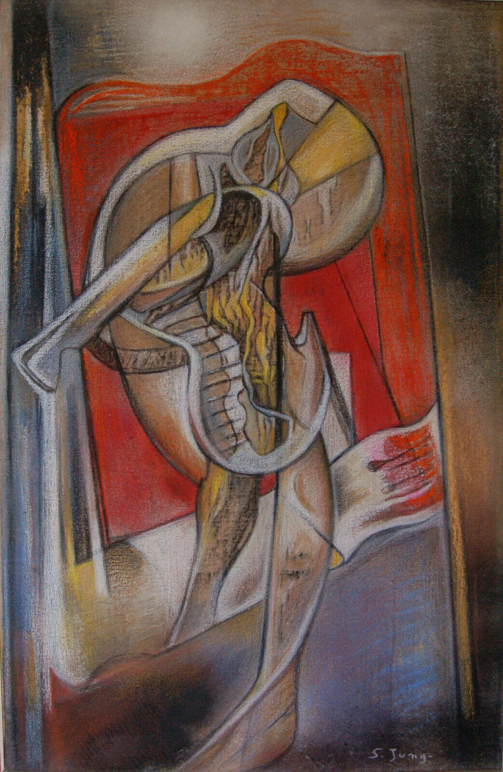 Simonetta Jung - Anthroposcopie N° 121