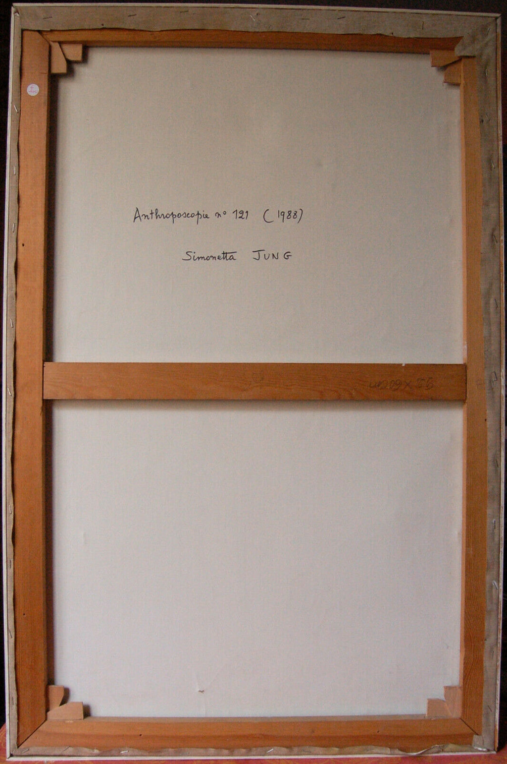 Simonetta Jung - Anthroposcopie N° 121